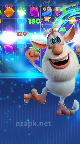 Booba candy adventure