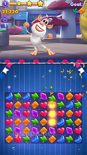 Booba candy adventure