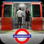 London subway train sim 2017