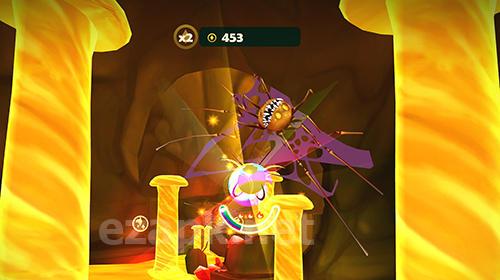 Lamper VR: Firefly rescue