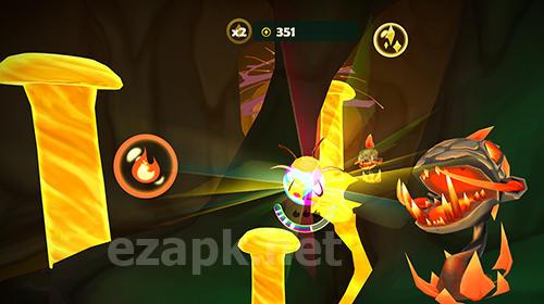 Lamper VR: Firefly rescue