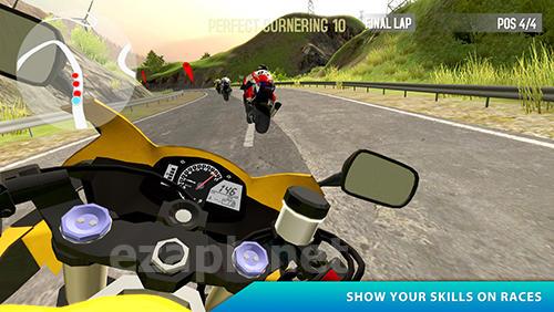 World of riders