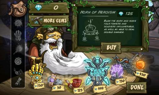 Kingdom rush: Origins