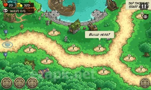 Kingdom rush: Origins