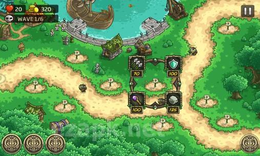 Kingdom rush: Origins