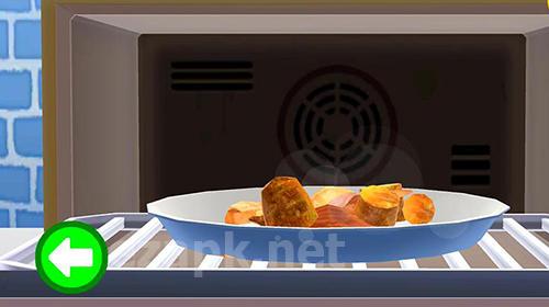 Picabu kitchen: Cooking games