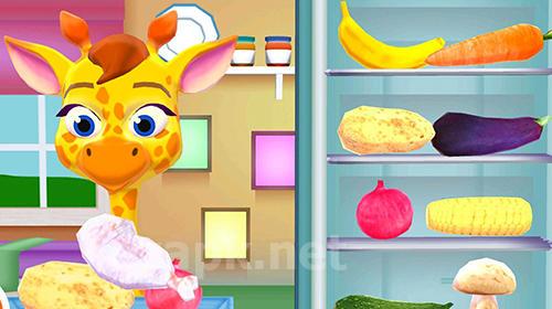 Picabu kitchen: Cooking games