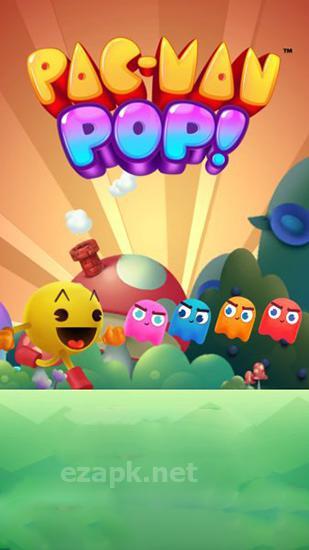 Pac-Man pop!