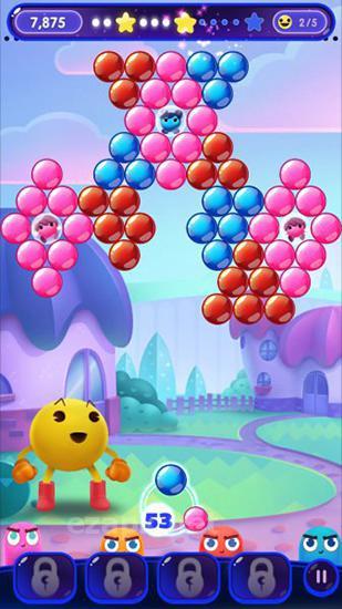 Pac-Man pop!