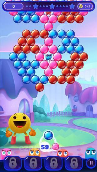 Pac-Man pop!