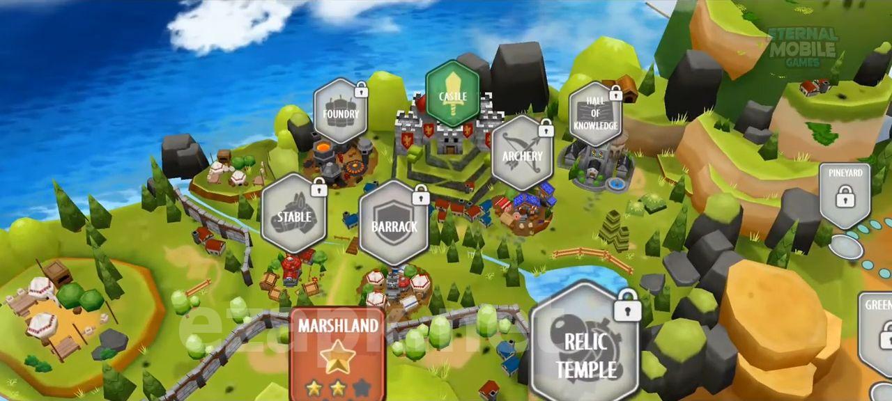 Demonrift TD - Tower Defense Game + RPG