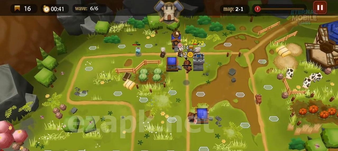 Demonrift TD - Tower Defense Game + RPG