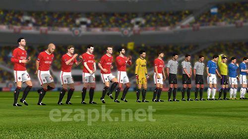 Dream league: Soccer 2018
