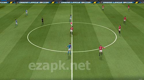 Dream league: Soccer 2018