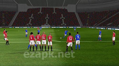 Dream league: Soccer 2018