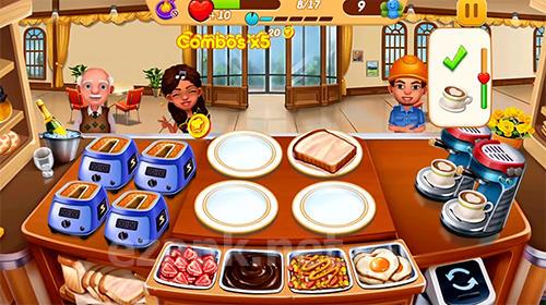 Fast Restaurant