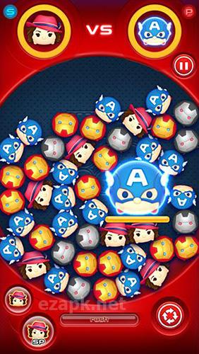 Marvel: Tsum tsum