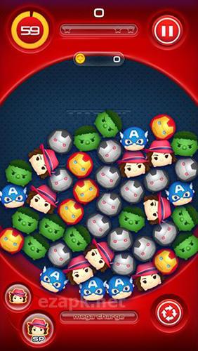 Marvel: Tsum tsum