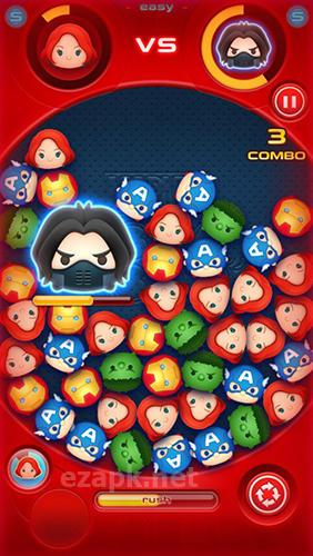 Marvel: Tsum tsum