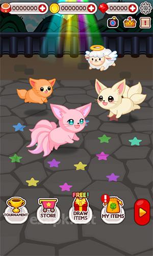 Animal Judy: Nine-tailed fox care