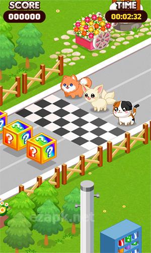 Animal Judy: Nine-tailed fox care