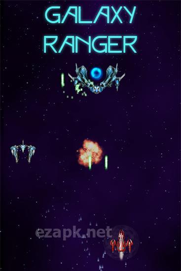 Galaxy ranger