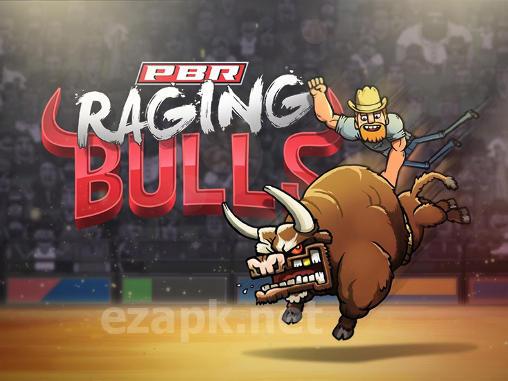 PBR: Raging bulls