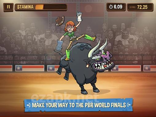 PBR: Raging bulls