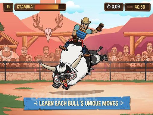 PBR: Raging bulls