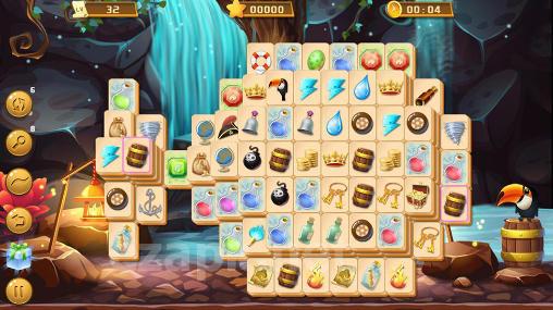 Mahjong master by Shen mahjong solitaire