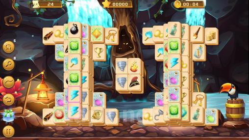 Mahjong master by Shen mahjong solitaire