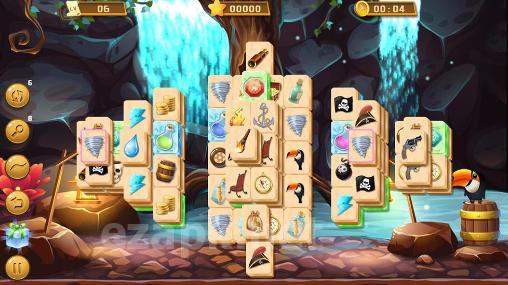 Mahjong master by Shen mahjong solitaire