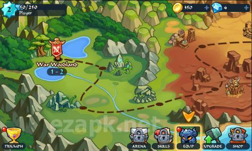Legend war