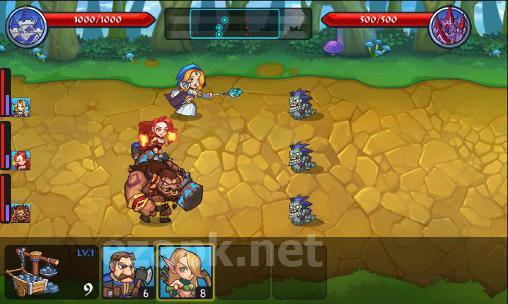 Legend war