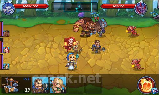 Legend war