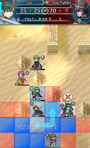 Fire emblem heroes
