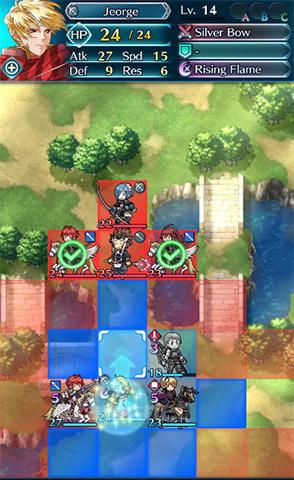 Fire emblem heroes