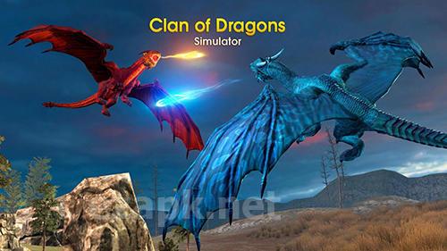 Clan of dragons: Simulator