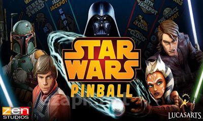 Star Wars Pinball