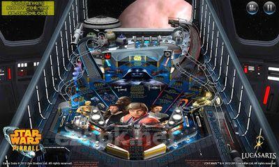 Star Wars Pinball