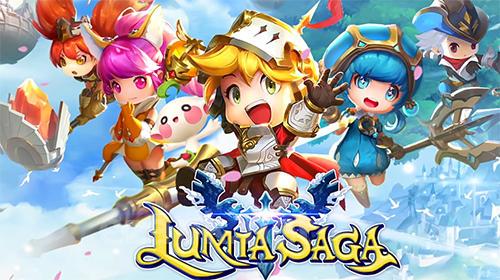 Lumia saga