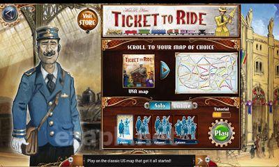 Ticket to Ride
