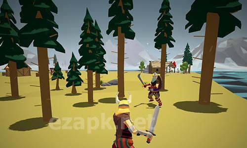 Viking village: RTS