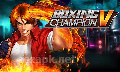 Boxing champion 5: Street fight
