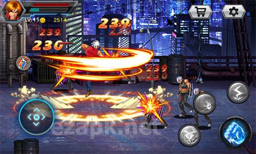 Boxing champion 5: Street fight
