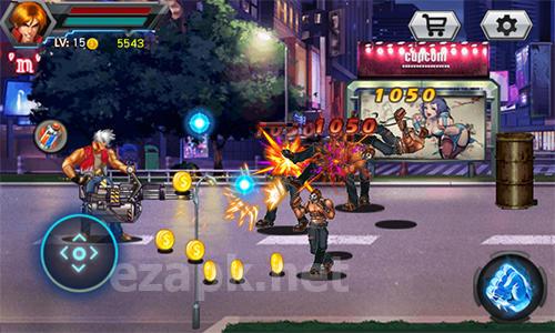 Boxing champion 5: Street fight