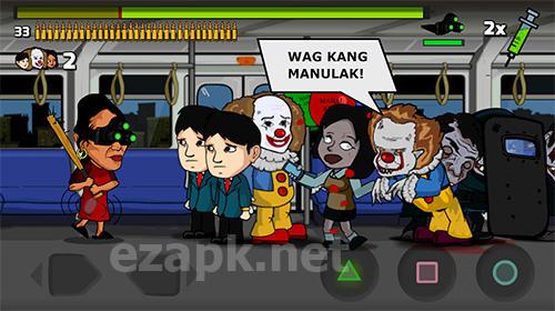 Train to Gensan