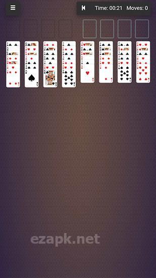 Solitaire kingdom: 18 games