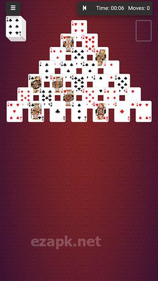 Solitaire kingdom: 18 games