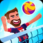 Volleyball challenge: Volleyball game